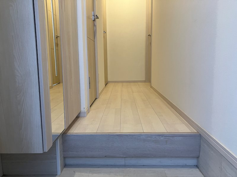 Y&amp;rsquo;sテラス 玄関