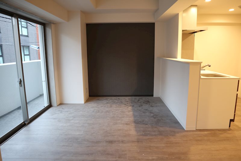 プレジール練馬北町 リビング