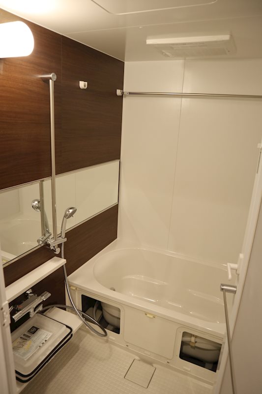 プレジール練馬北町 風呂画像