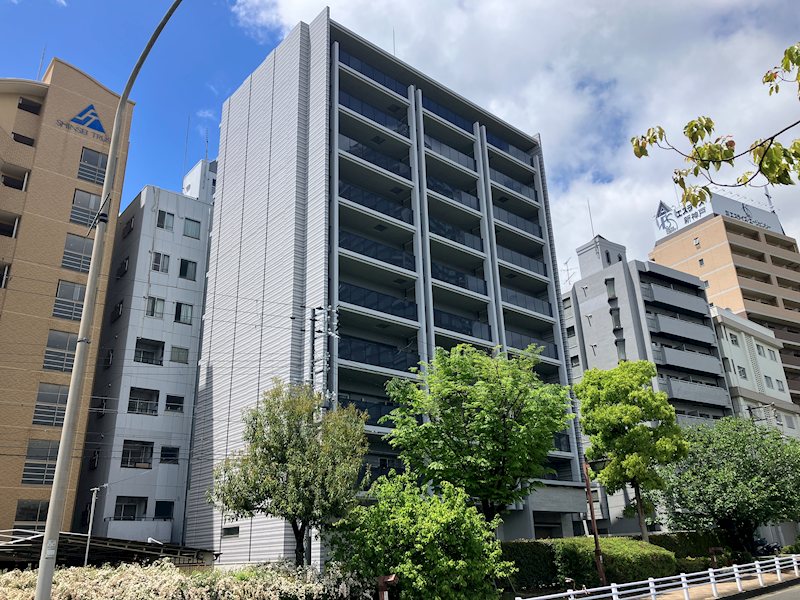 ラ フィエスタ新神戸 1003号室 外観