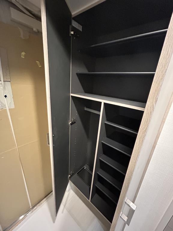 ラ フィエスタ新神戸 玄関