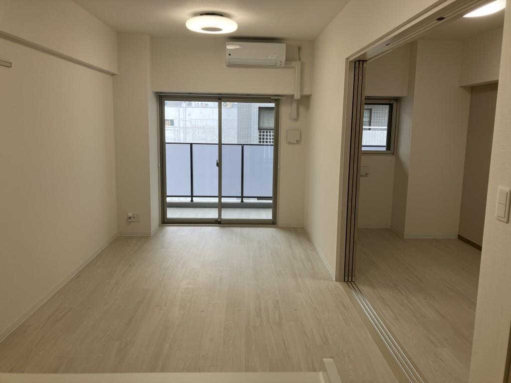 ラ フィエスタ新神戸 リビング