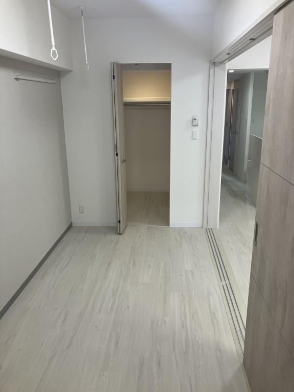 ラ フィエスタ新神戸 ベッドルーム