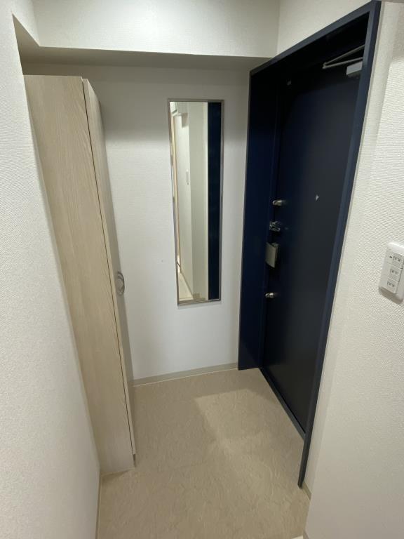 セナリオフォルム錦糸町 玄関