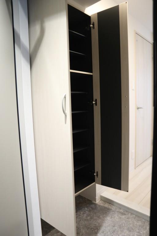 キャナルテラス品川 玄関