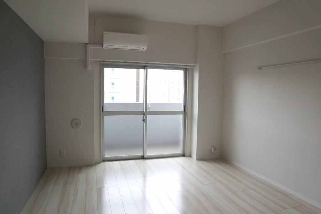 キャナルテラス品川 リビング