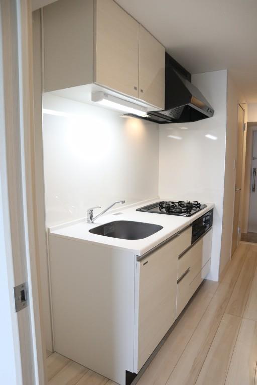 キャナルテラス品川 キッチン