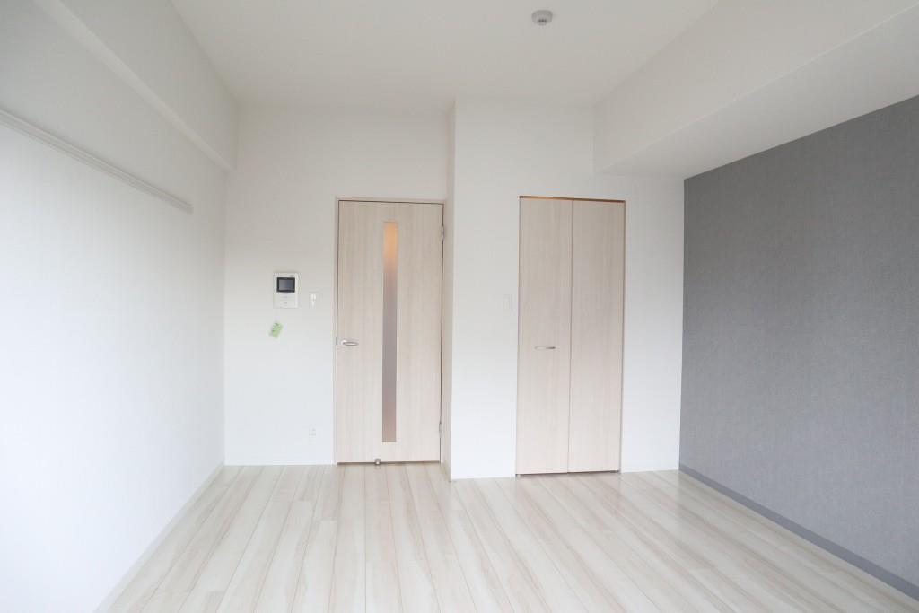 キャナルテラス品川 ベッドルーム