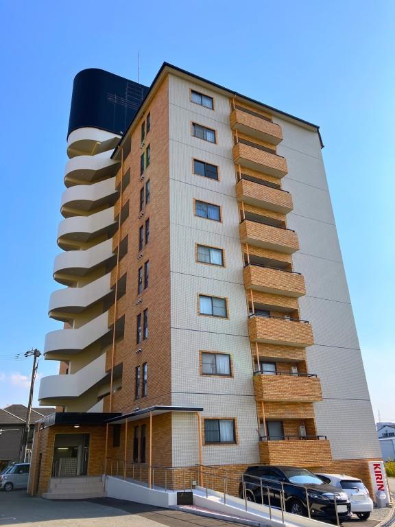 ブリージェ姫路 702号室 外観