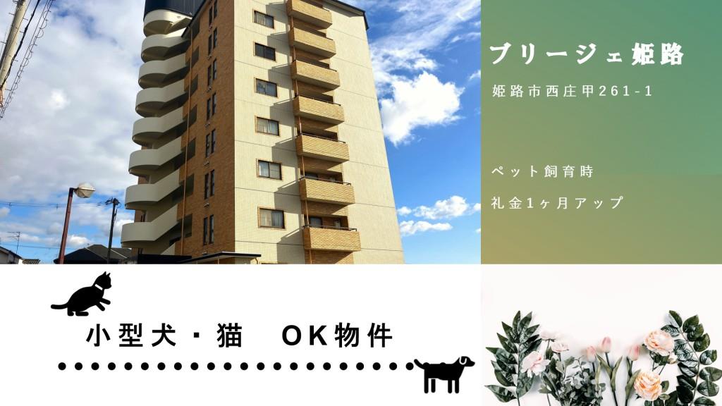 ブリージェ姫路 外観写真