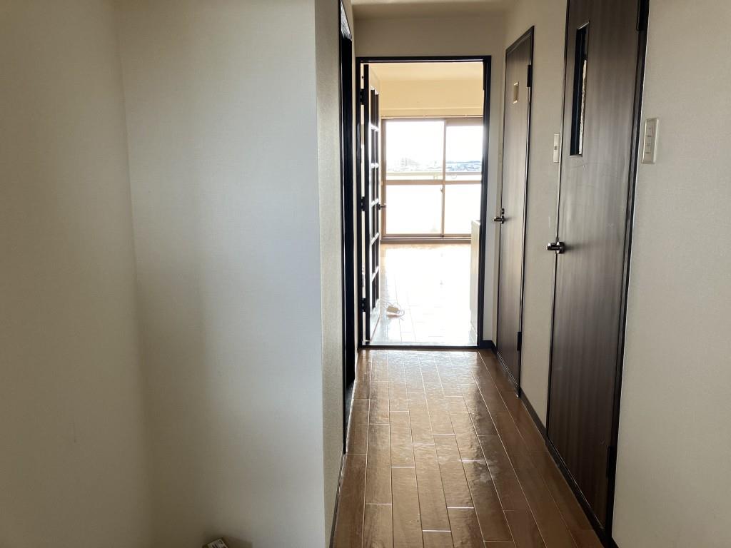 ブリージェ姫路 玄関