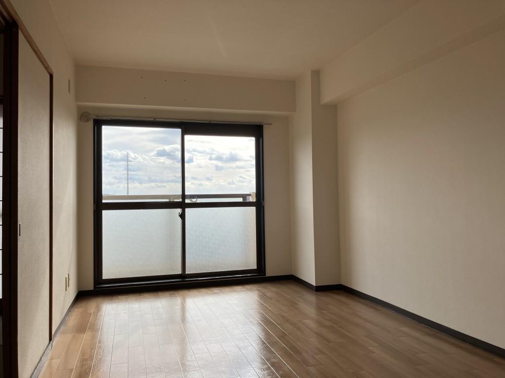 ブリージェ姫路 リビング