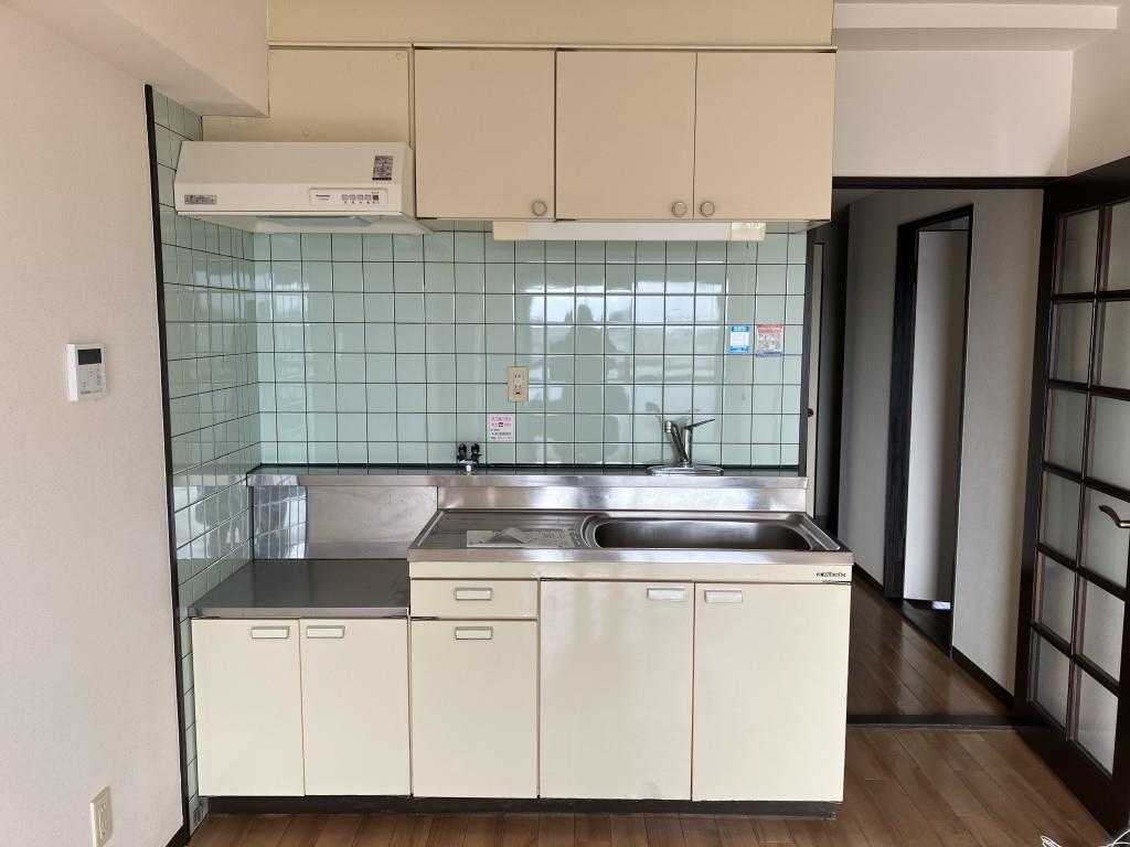 ブリージェ姫路 キッチン