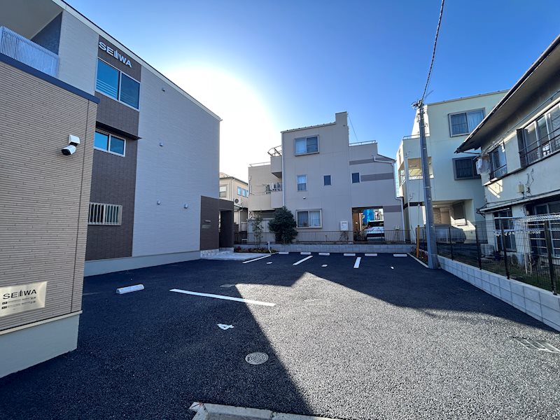 グランディール調布 その他外観2