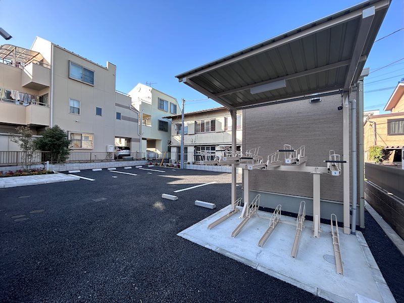 グランディール調布 その他外観6