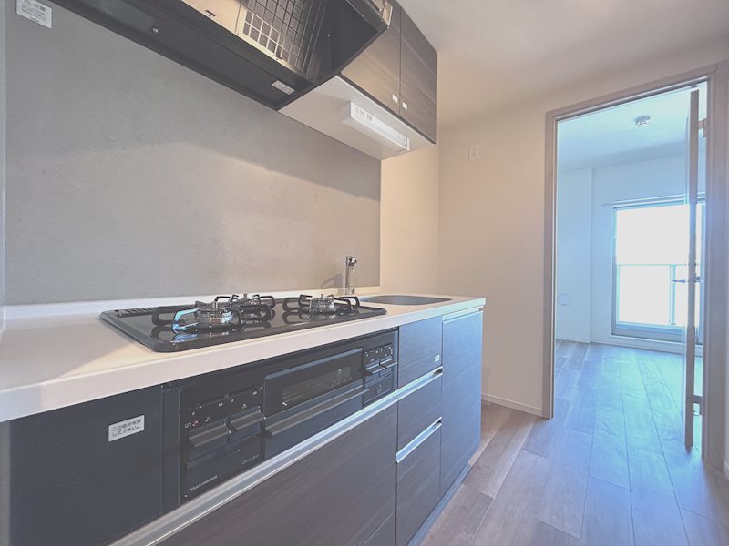 グランディール調布 キッチン