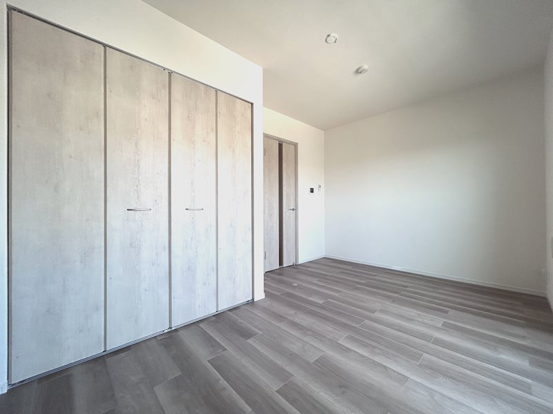 グランディール調布 ベッドルーム