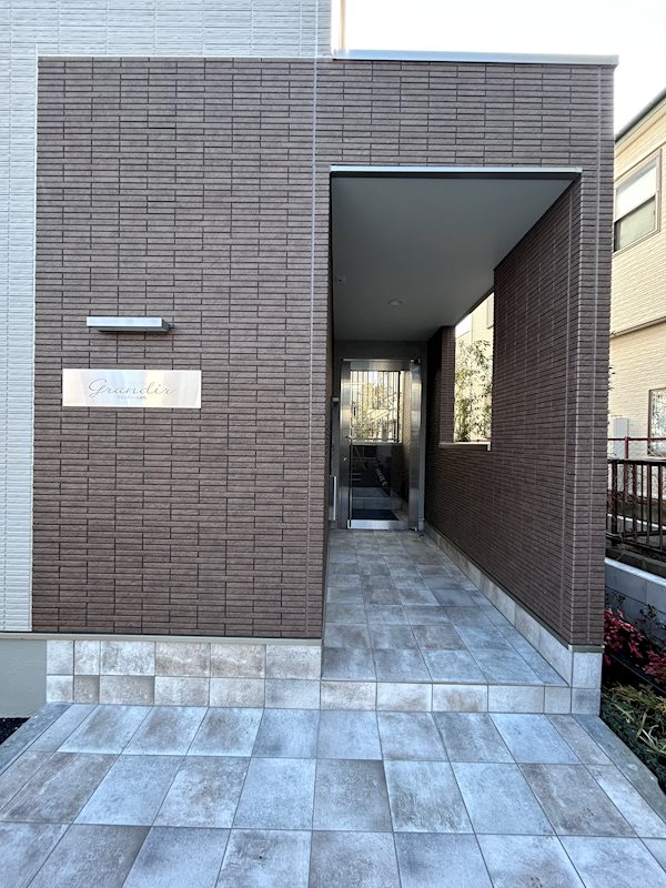 グランディール調布 その他外観1