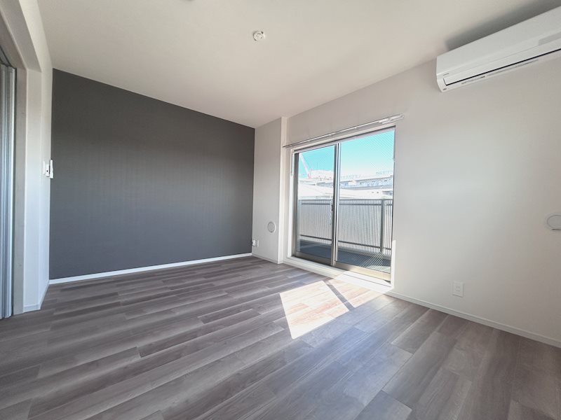 グランディール調布 リビング