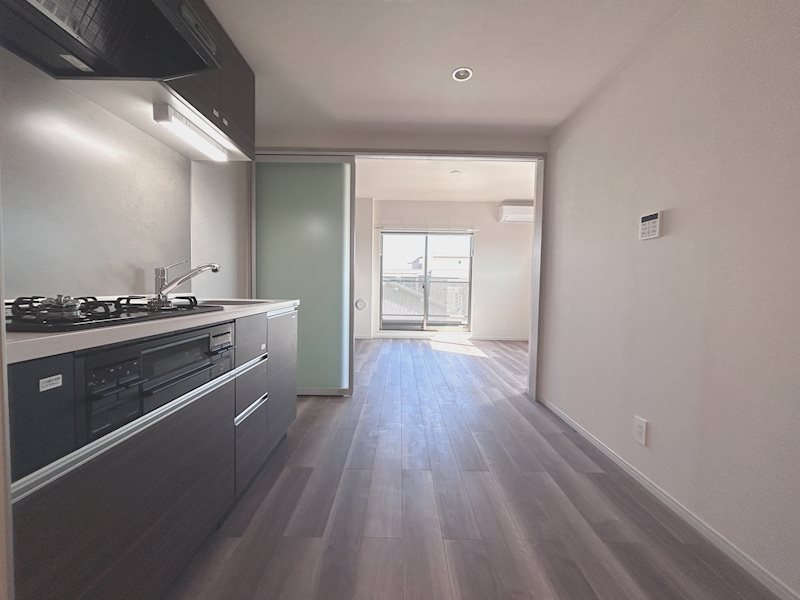 グランディール調布 キッチン