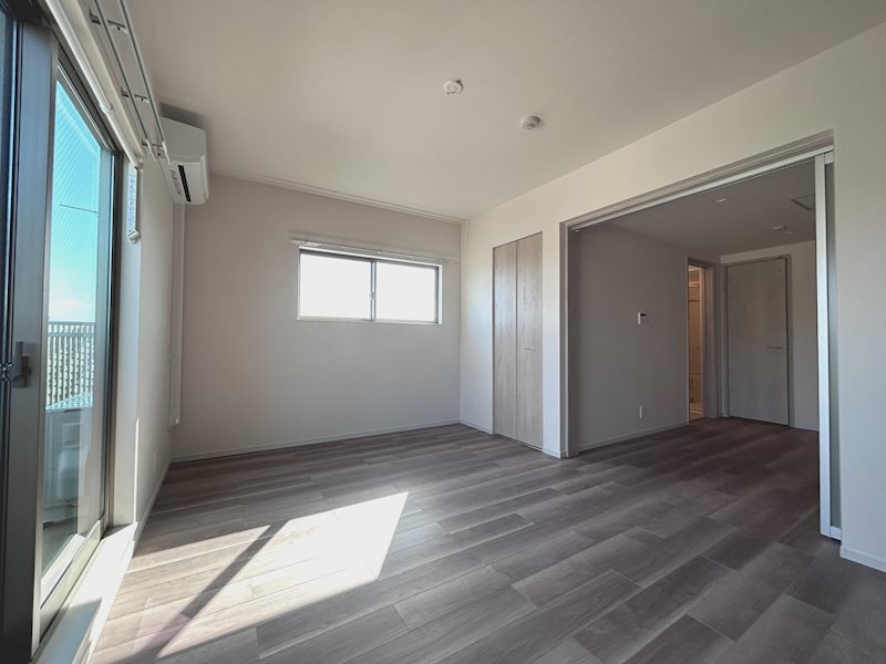 グランディール調布 ベッドルーム