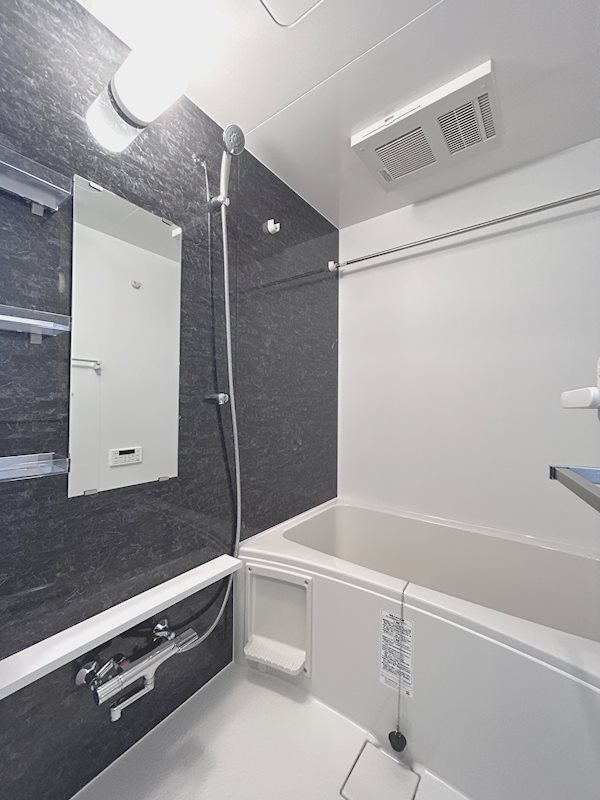 グランディール調布 風呂画像