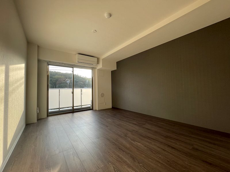 ジュネス稲城 リビング