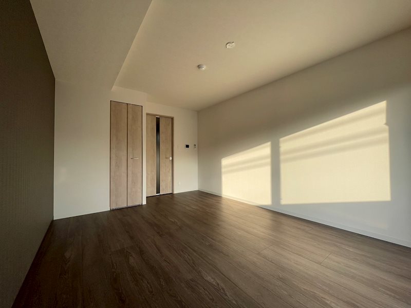 ジュネス稲城 ベッドルーム