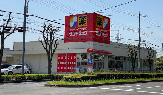 もくれんの家 周辺画像5