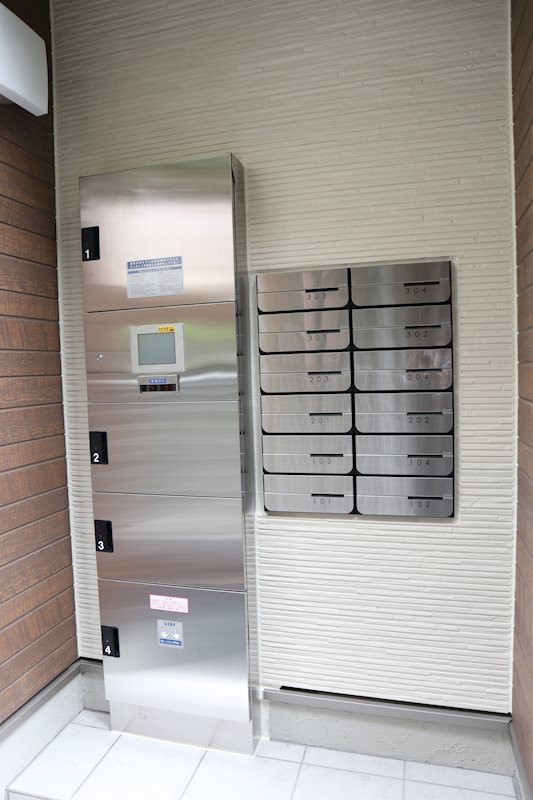 グランデール リーリエ その他外観2