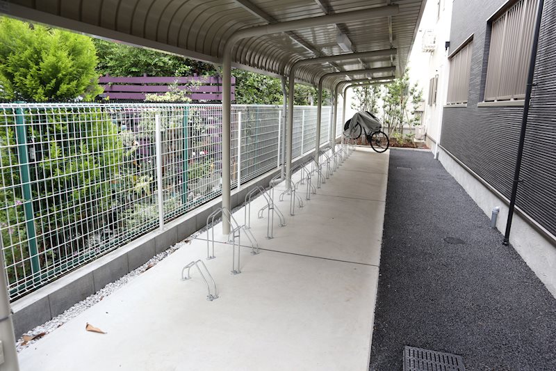 グランデール リーリエ その他外観4