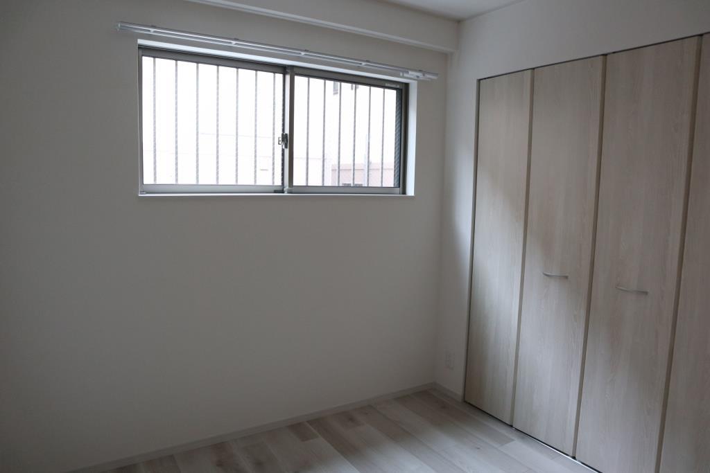 グランデール リーリエ ベッドルーム