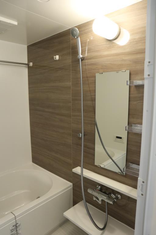 グランデール リーリエ 風呂画像