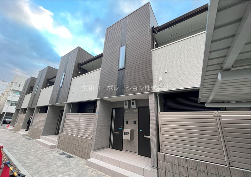 シリエージュ西今川 205号室 外観