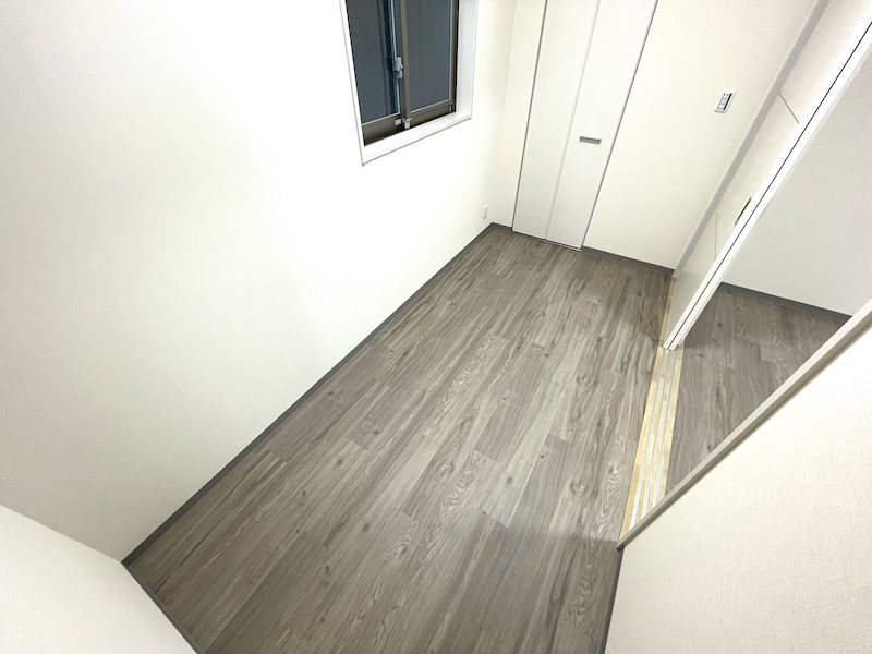 ブランシュ今里 ベッドルーム