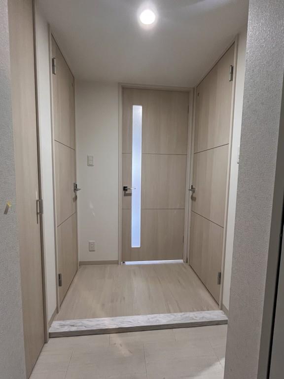 グランディールSUEHIRO 玄関