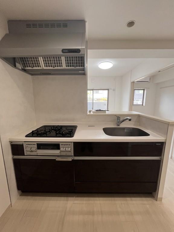 グランディールSUEHIRO キッチン