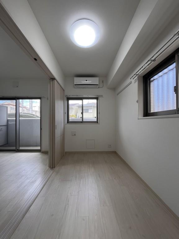 グランディールSUEHIRO ベッドルーム