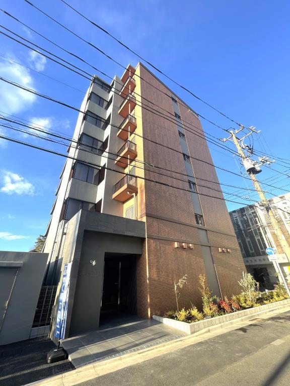 グランコタンズ 外観写真