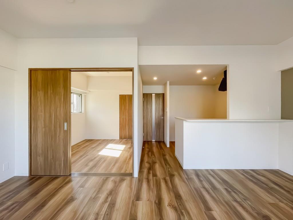 グランコタンズ リビング