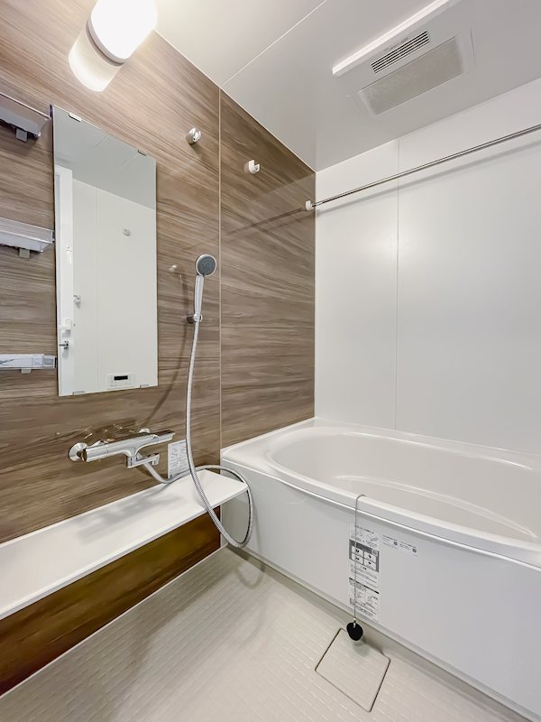 グランコタンズ 風呂画像