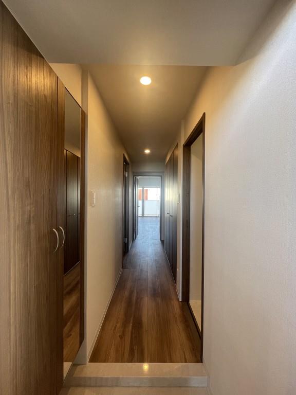 グランコタンズ 玄関