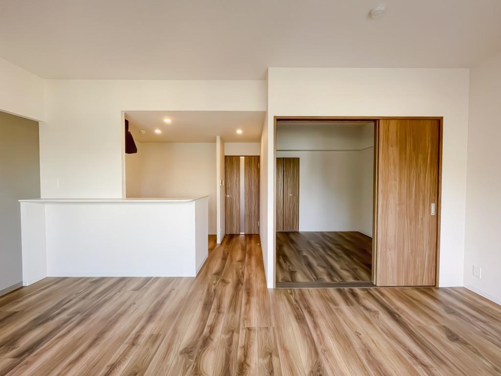 グランコタンズ リビング