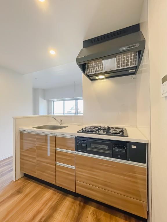 グランコタンズ キッチン