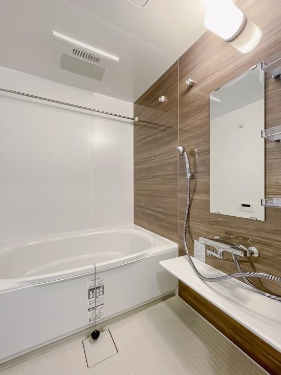 グランコタンズ 風呂画像