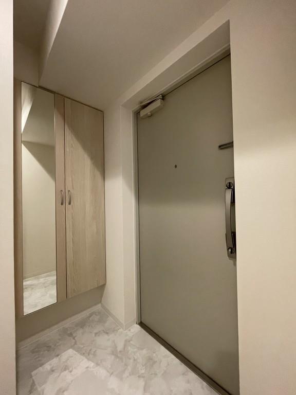 La Gracia四谷 玄関