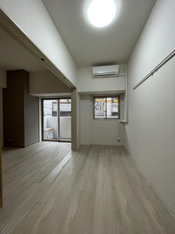 La Gracia四谷 ベッドルーム