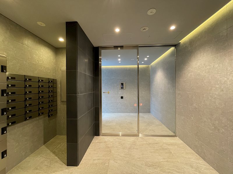 GARDEN COURT A 西高島平 その他外観2