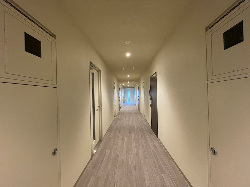 GARDEN COURT A 西高島平 その他外観4