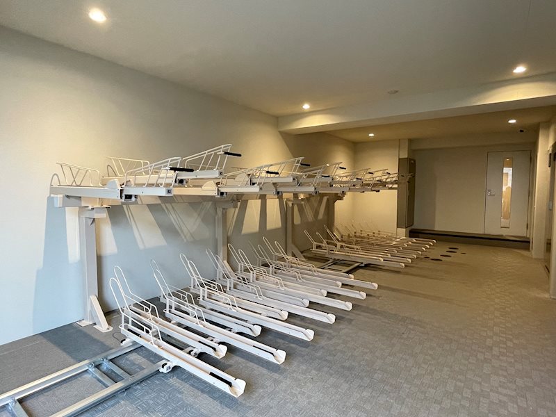 GARDEN COURT A 西高島平 その他外観6